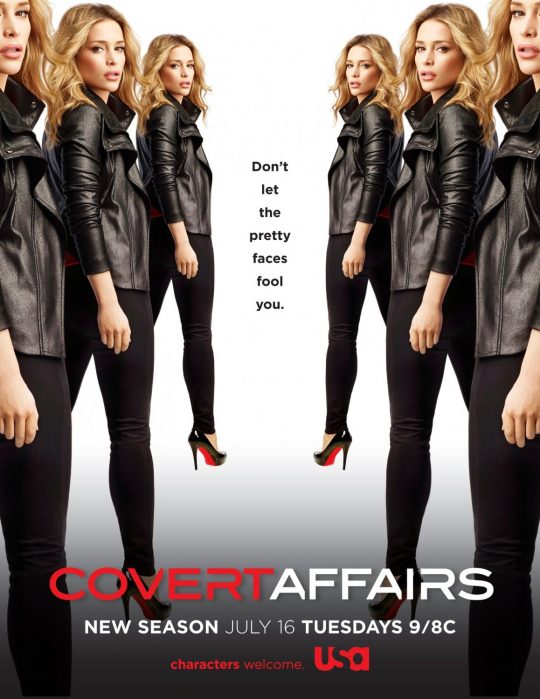 covert affairs