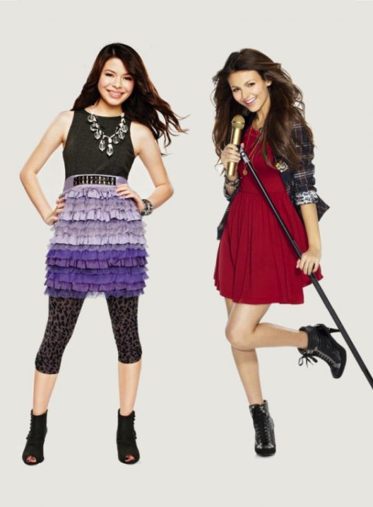 icarly victorious