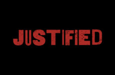 logo serie justified