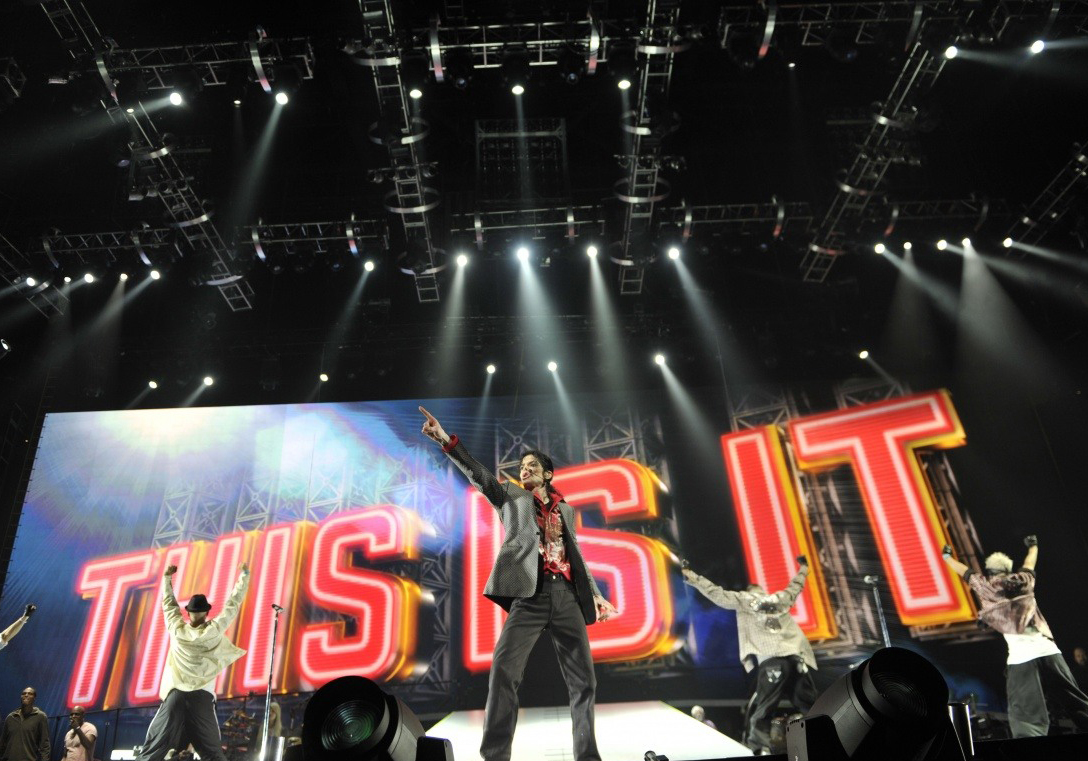 michael jackson this is it