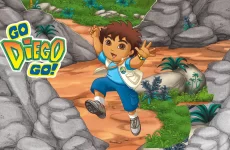 go diego go