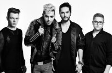 foto tokio hotel en mexico