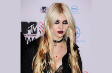 Fotos de Taylor Momsen en los MTV EMAs 2010
