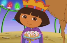 dora salva el dia de los reyes magos dora la exploradora