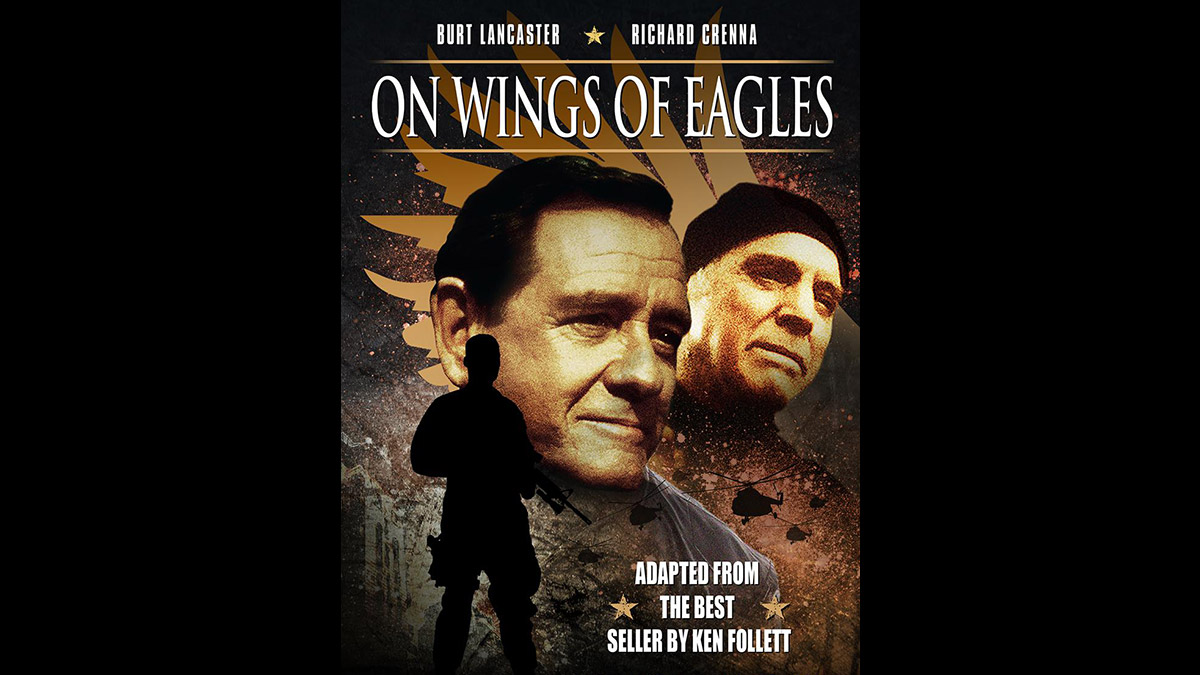 serie en las alas de las aguilas