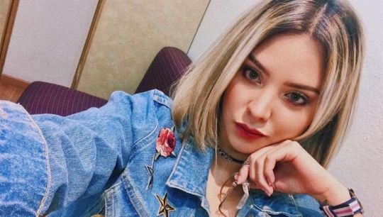 Sheryl Rubio estará en la novela La Viuda Joven (Foto) 1 sheryl rubio