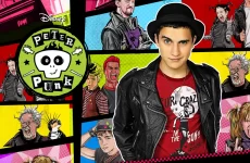 poster serie peter punk