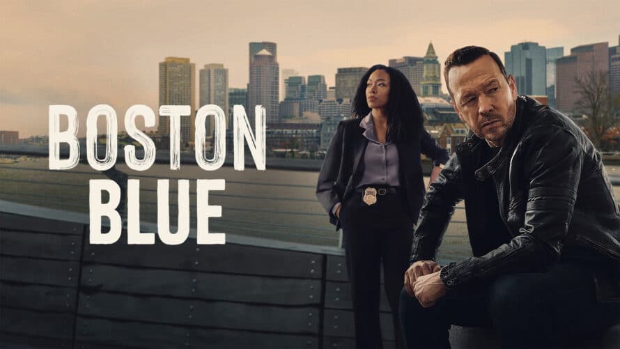 serie boston blue