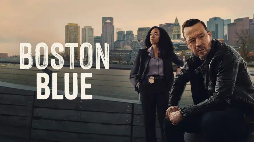 serie boston blue