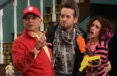 conoce la familia de peter punk