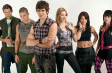 serie la banda boomerang