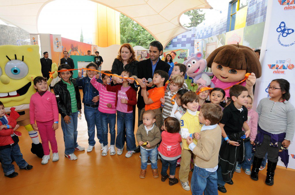 Verano Nick México 2011