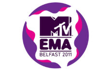 logo mtv emas 2011
