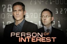 personajes person of interest