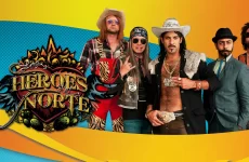 serie los heroes del norte