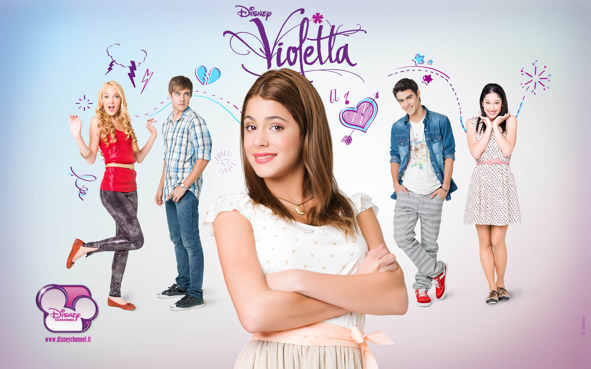 violetta min