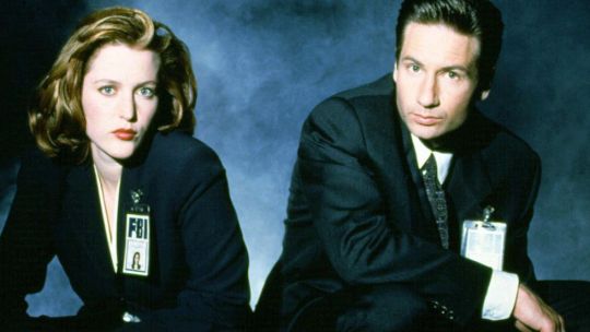 x files