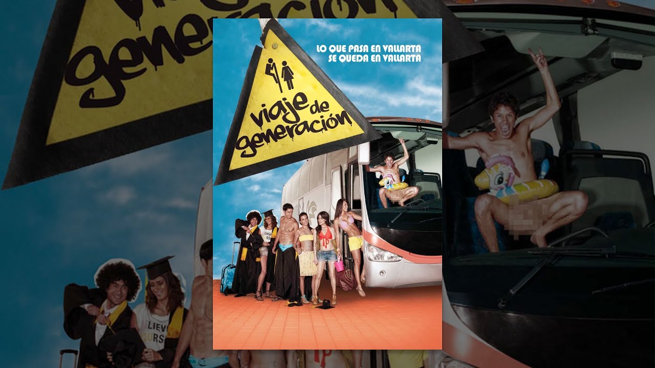 pelicula viaje de generacion