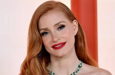 bio jessica chastain