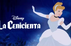 la cenicienta de walt disney