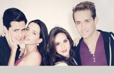 reparto telenovela ultimo ano mtv