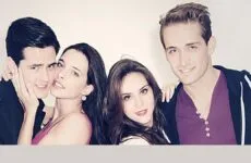 reparto telenovela ultimo ano mtv