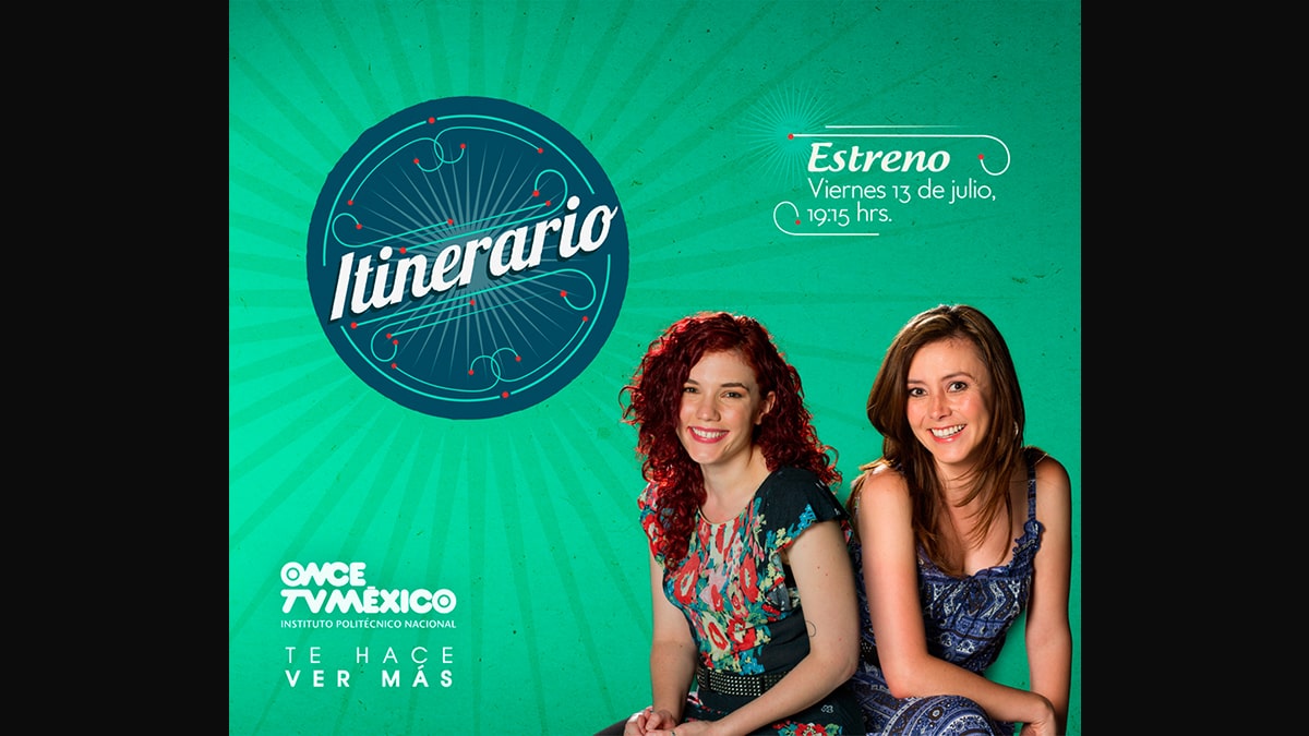 itinerario poster min