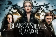 kristen stewart pelicula blancanieves y el cazador