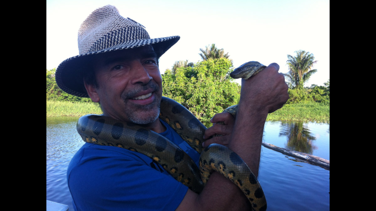 damian alcazar manaos diario de viaje