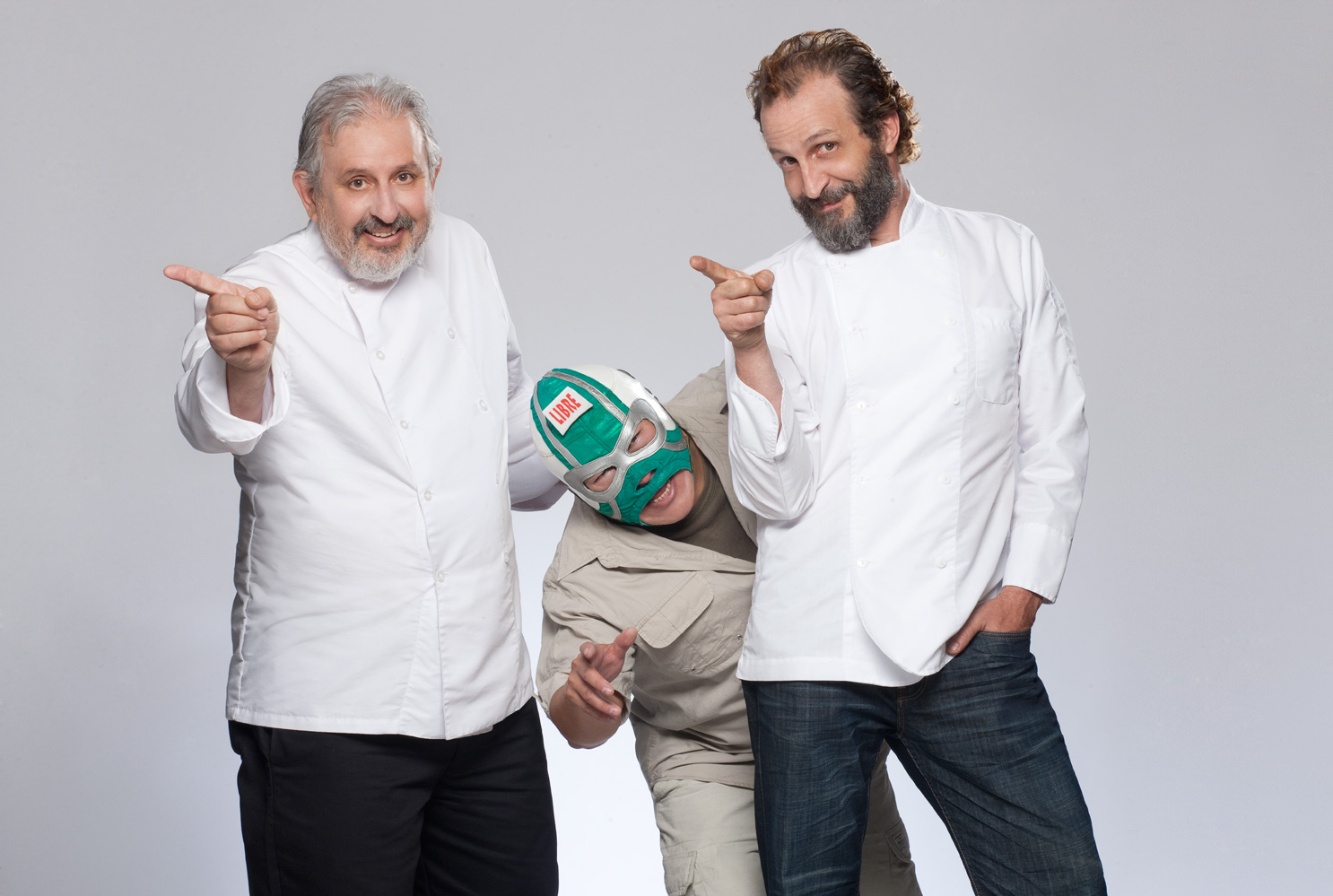 en materia de pescado