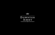 logo serie downton abbey