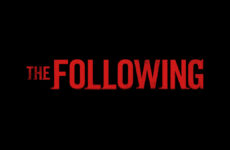 logo serie the following