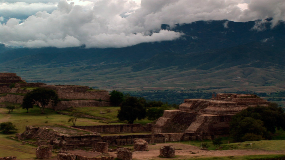 Monte Alban