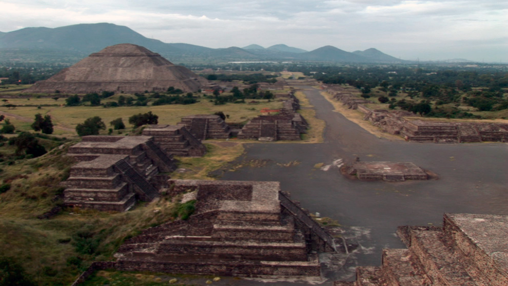 Teotihuacan