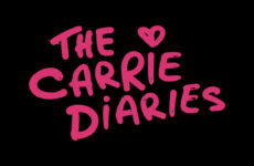 logo serie the carrie diaries