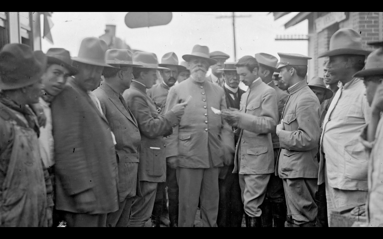 revolucion constitucionalista