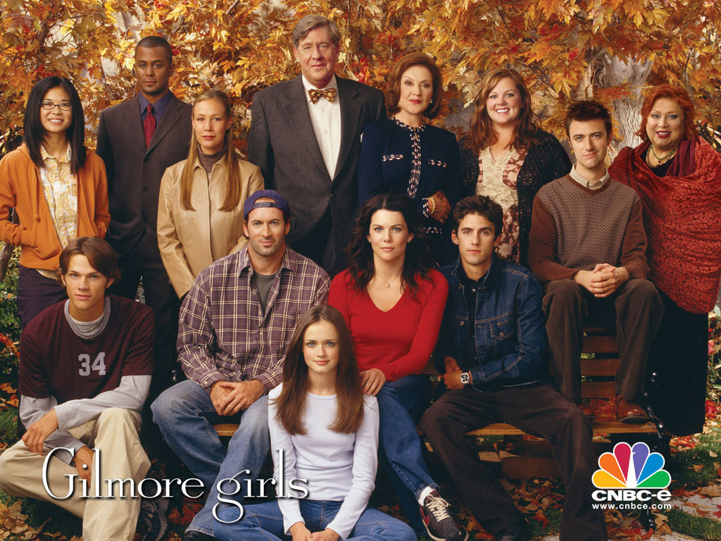 Gilmore Girls MTV