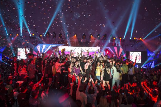 Illya Kuriaki Millennial Awards