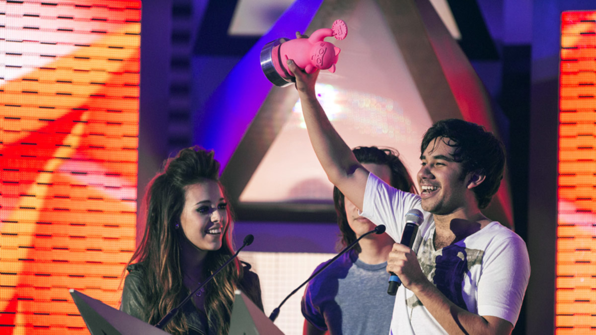 Werevertumorro Millennial Awards Fotos