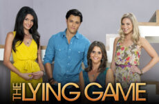the lying game serie