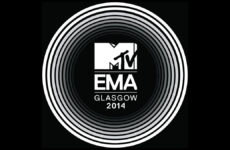 logo mtv emas 2014