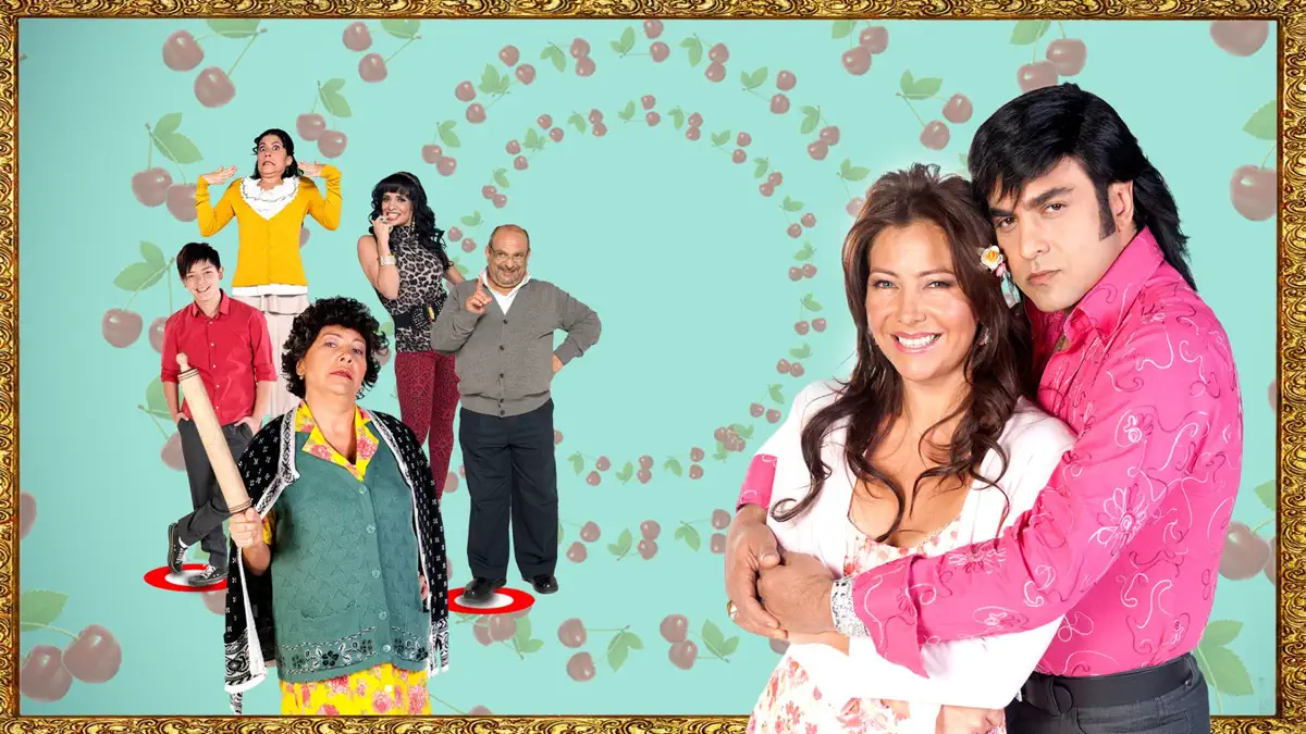 Serie María de todos los ángeles - TVNotiBlog