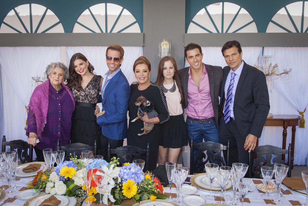 telenovela que pobres tan ricos