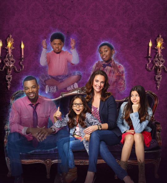 Nickelodeon estrena la serie juvenl “Hathaways: Una historia embrujada” 1 Hathaways Una Historia Embrujada