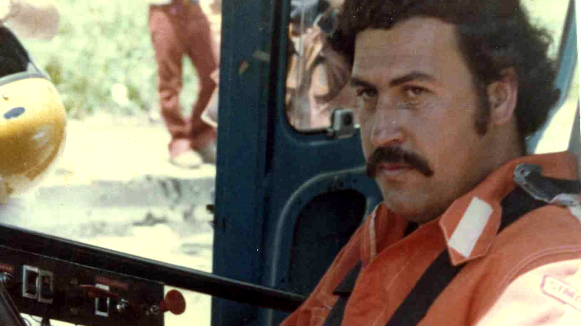 pablo escobar infinito documental