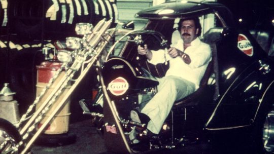 quien mato a pablo escobar