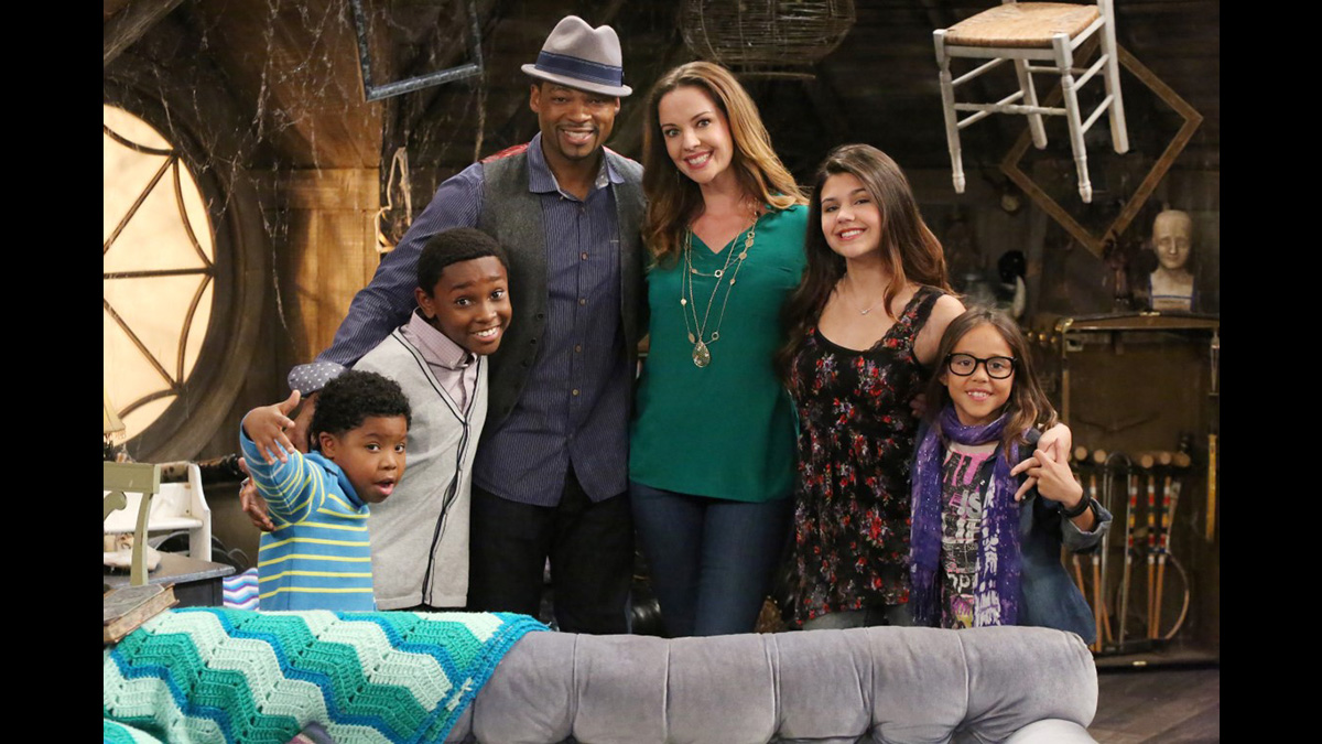 the haunted hathaways 1