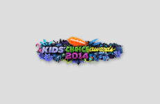 logo kids choice awards 2014