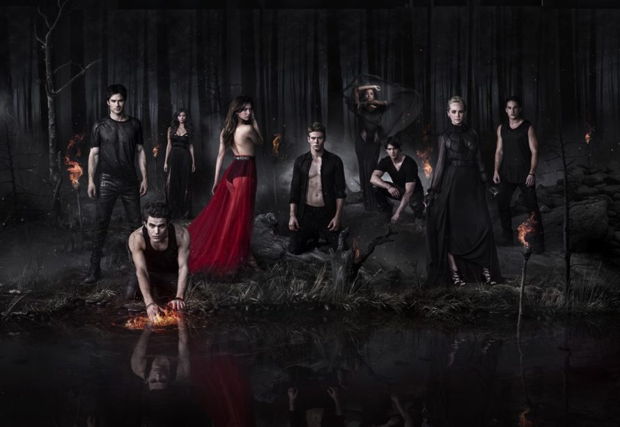 the vampire diaries min