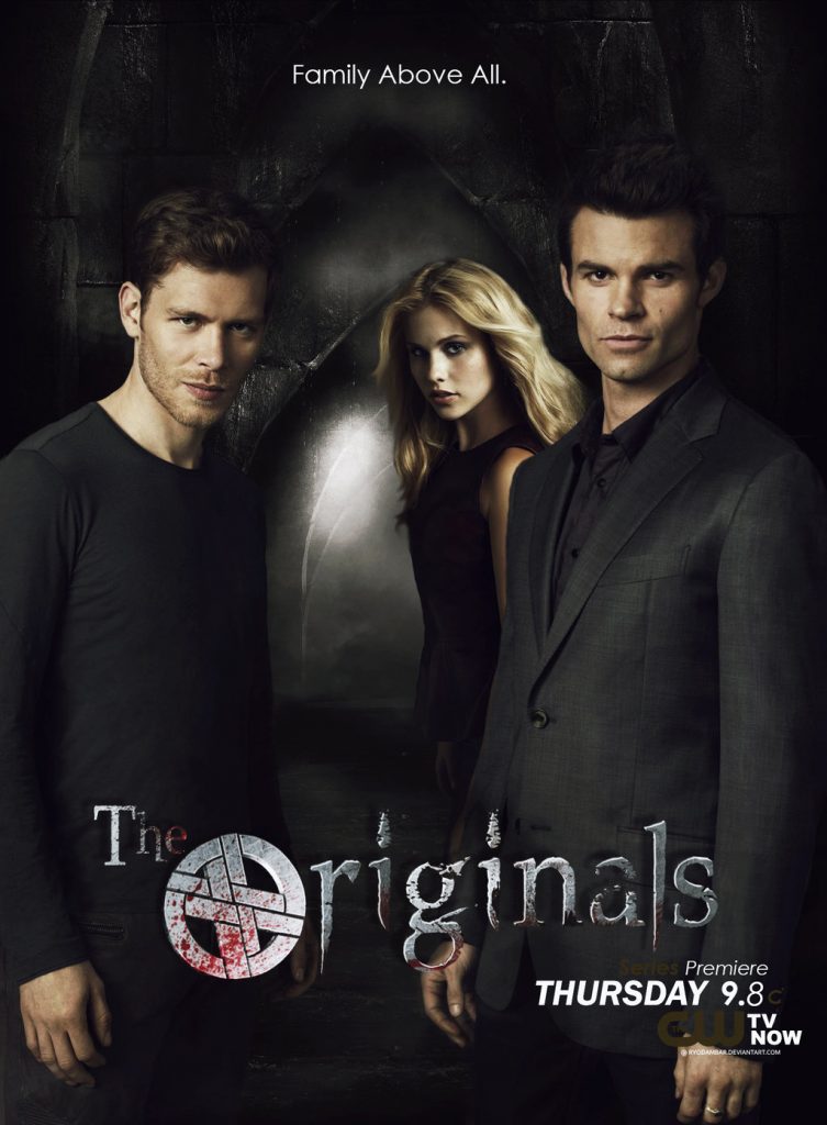 the originals poster